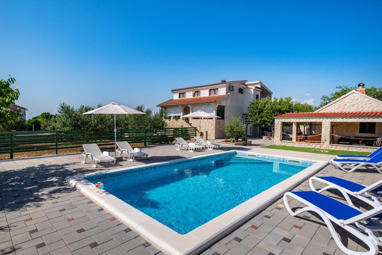 Villa Tome Donje Rastane Dış mekan fotoğraf