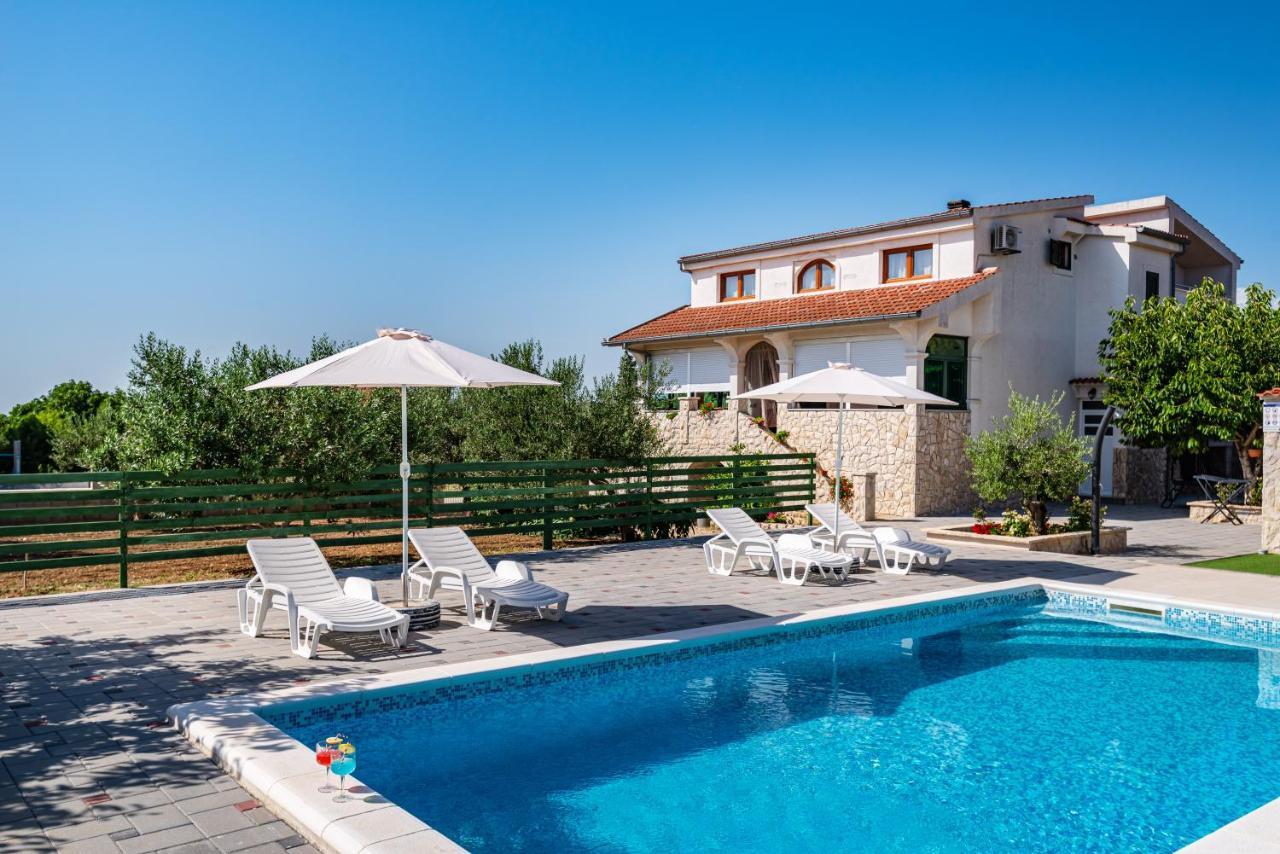 Villa Tome Donje Rastane Dış mekan fotoğraf