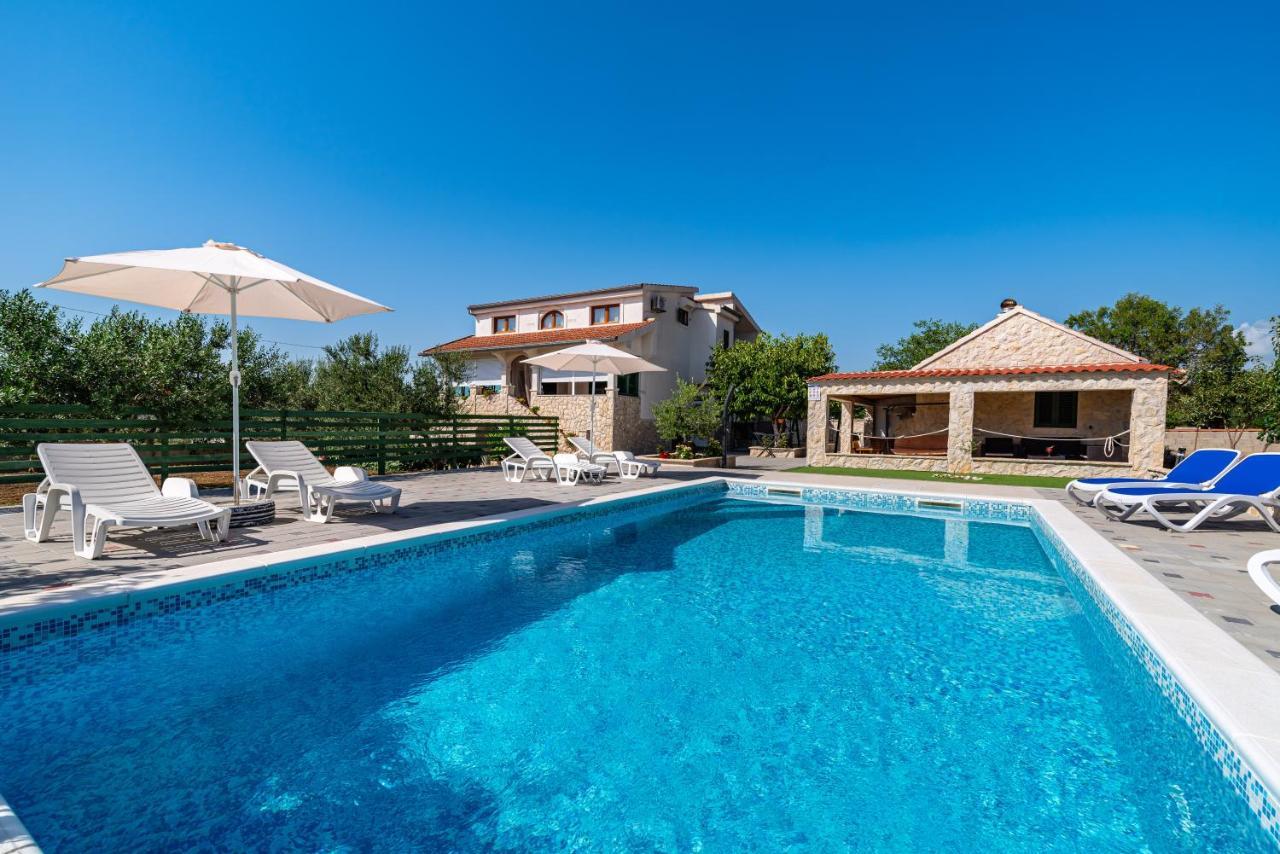 Villa Tome Donje Rastane Dış mekan fotoğraf
