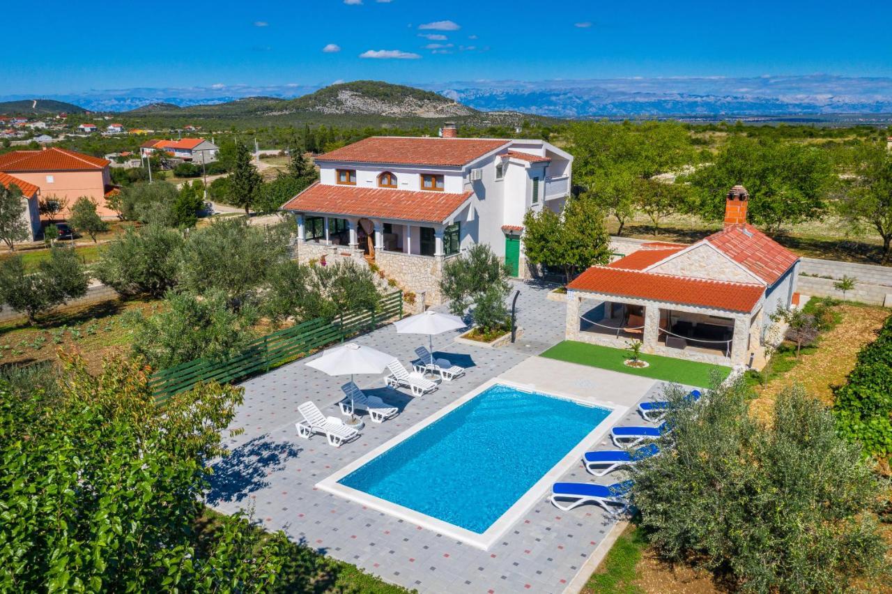 Villa Tome Donje Rastane Dış mekan fotoğraf