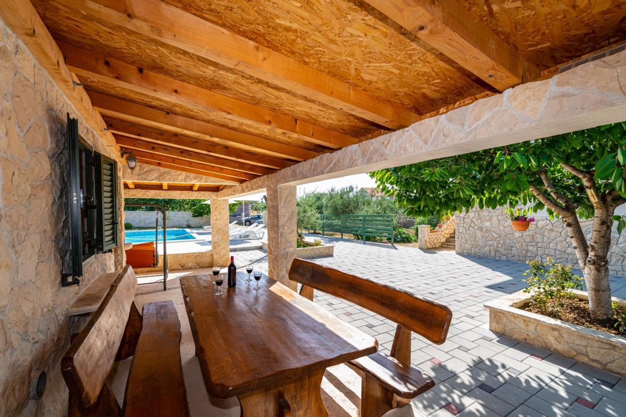 Villa Tome Donje Rastane Dış mekan fotoğraf