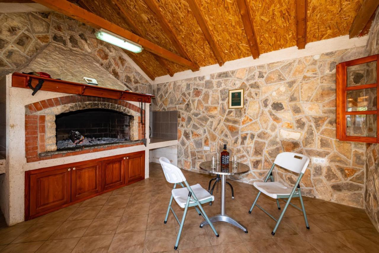Villa Tome Donje Rastane Dış mekan fotoğraf