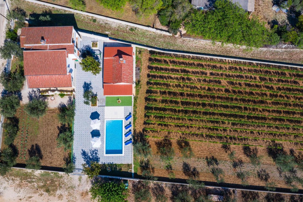 Villa Tome Donje Rastane Dış mekan fotoğraf