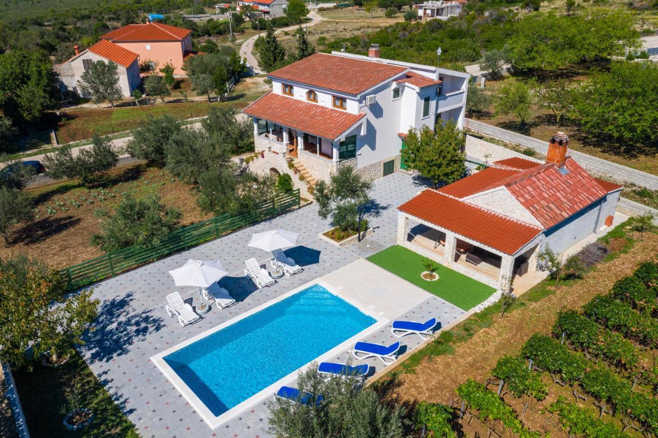 Villa Tome Donje Rastane Dış mekan fotoğraf