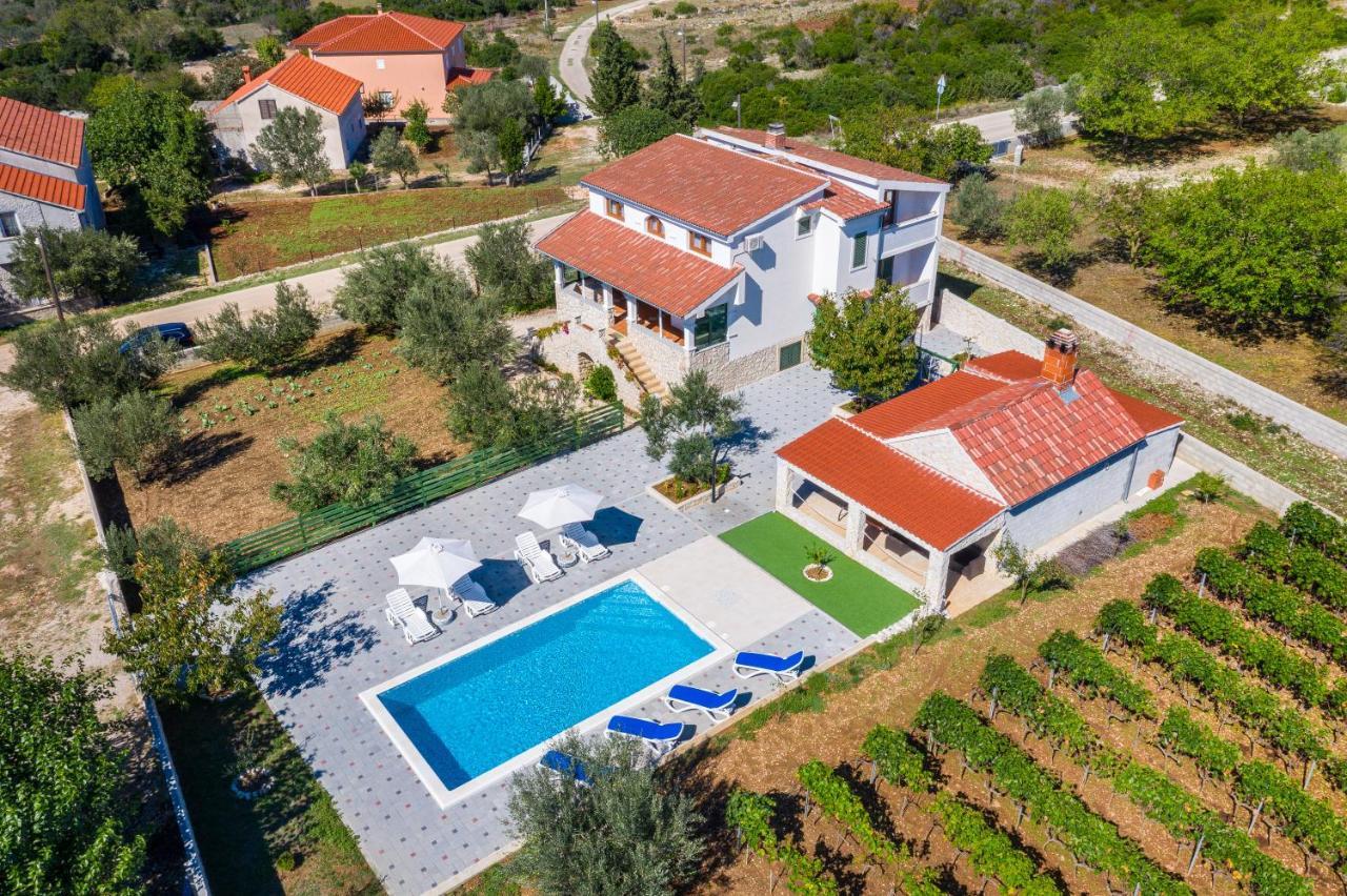 Villa Tome Donje Rastane Dış mekan fotoğraf