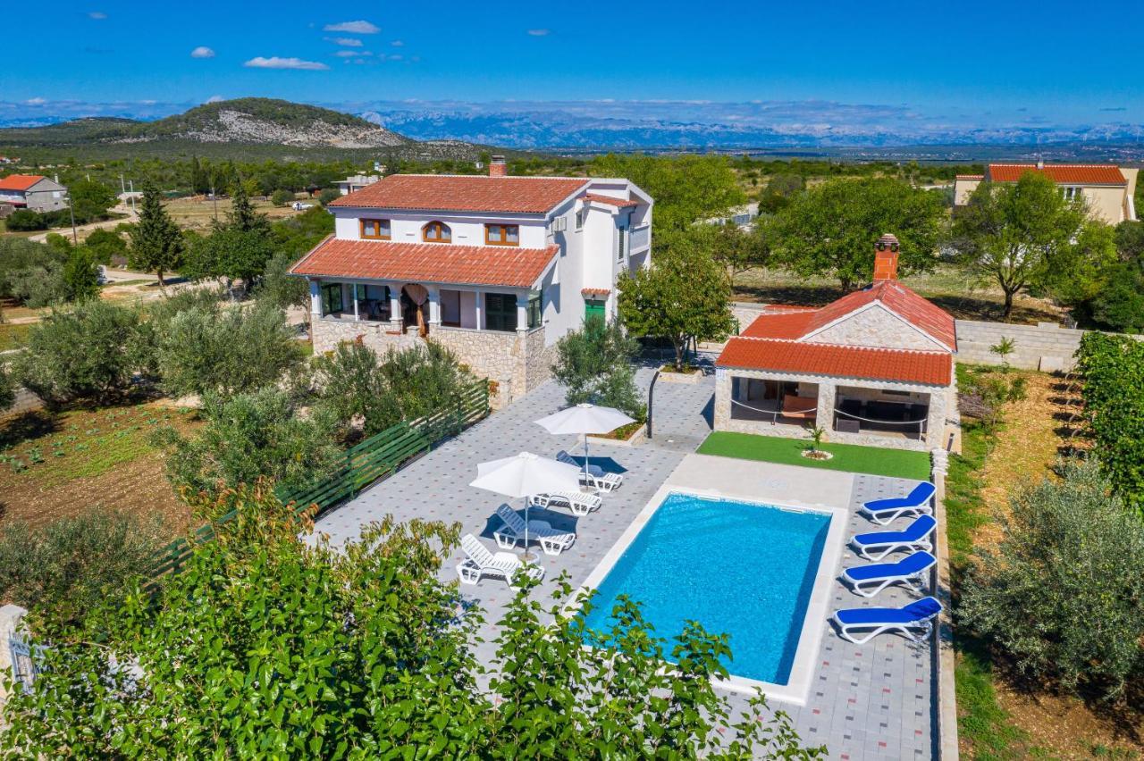 Villa Tome Donje Rastane Dış mekan fotoğraf