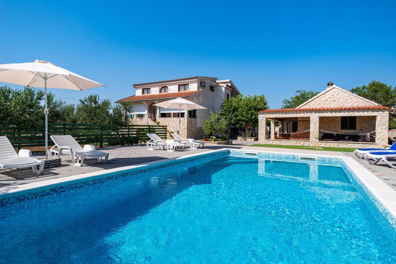 Villa Tome Donje Rastane Dış mekan fotoğraf